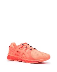 Chaussures de sport fuchsia Asics