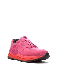 Chaussures de sport fuchsia New Balance