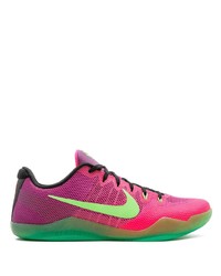 Chaussures de sport fuchsia Nike
