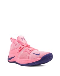 Chaussures de sport fuchsia Nike