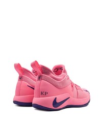 Chaussures de sport fuchsia Nike