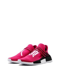 Chaussures de sport fuchsia adidas