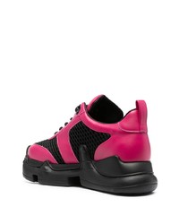 Chaussures de sport fuchsia SWEA