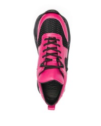 Chaussures de sport fuchsia SWEA