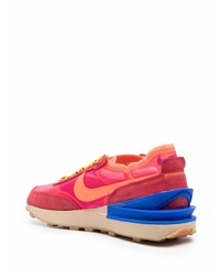 Chaussures de sport fuchsia Nike