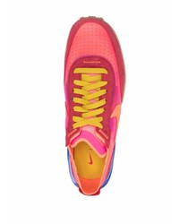 Chaussures de sport fuchsia Nike
