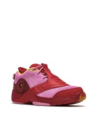 Chaussures de sport fuchsia Reebok