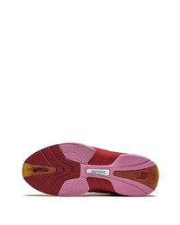 Chaussures de sport fuchsia Reebok