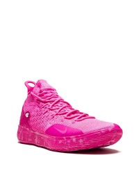 Chaussures de sport fuchsia Nike