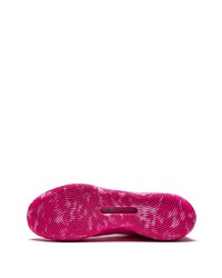 Chaussures de sport fuchsia Nike