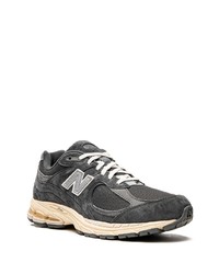 Chaussures de sport gris foncé New Balance