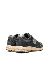 Chaussures de sport gris foncé New Balance