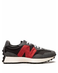 Chaussures de sport gris foncé New Balance