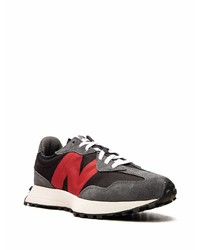 Chaussures de sport gris foncé New Balance