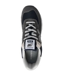 Chaussures de sport gris foncé New Balance