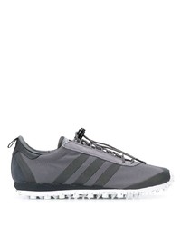 Chaussures de sport gris foncé adidas