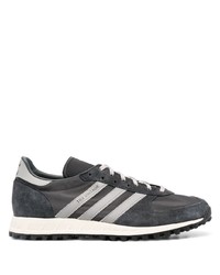 Chaussures de sport gris foncé adidas