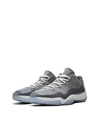 Chaussures de sport gris foncé Jordan