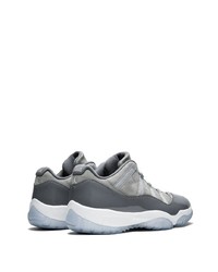 Chaussures de sport gris foncé Jordan