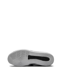 Chaussures de sport gris foncé Nike