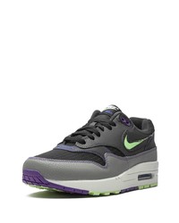 Chaussures de sport gris foncé Nike