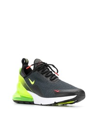 Chaussures de sport gris foncé Nike