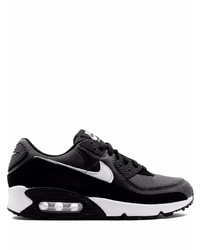 Chaussures de sport gris foncé Nike