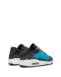 Chaussures de sport gris foncé Nike