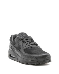 Chaussures de sport gris foncé Nike