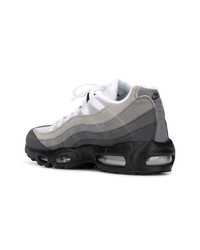 Chaussures de sport gris foncé Nike