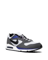 Chaussures de sport gris foncé Nike