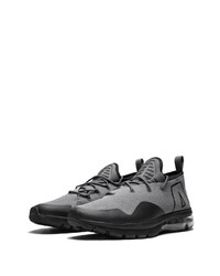 Chaussures de sport gris foncé Nike