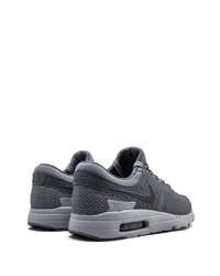 Chaussures de sport gris foncé Nike