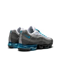 Chaussures de sport gris foncé Nike