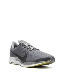 Chaussures de sport gris foncé Nike