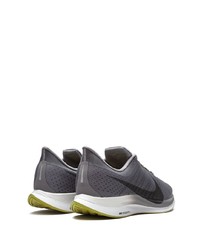 Chaussures de sport gris foncé Nike