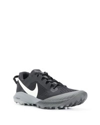 Chaussures de sport gris foncé Nike