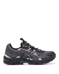 Chaussures de sport gris foncé Asics