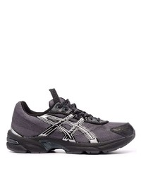 Chaussures de sport gris foncé Asics