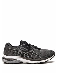 Chaussures de sport gris foncé Asics