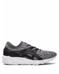 Chaussures de sport gris foncé Asics