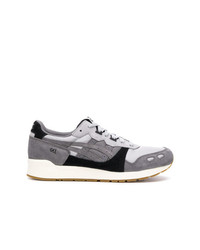 Chaussures de sport gris foncé Asics