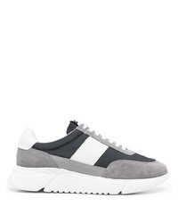 Chaussures de sport gris foncé Axel Arigato