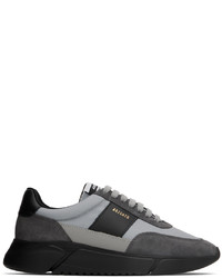 Chaussures de sport gris foncé Axel Arigato