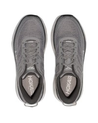 Chaussures de sport gris foncé Hoka One One