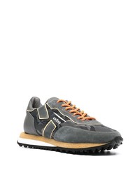 Chaussures de sport gris foncé Ghoud