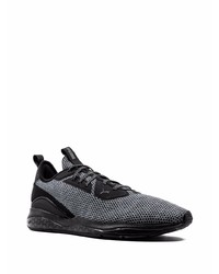 Chaussures de sport gris foncé Puma