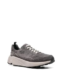 Chaussures de sport gris foncé Officine Creative