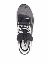 Chaussures de sport gris foncé ON Running