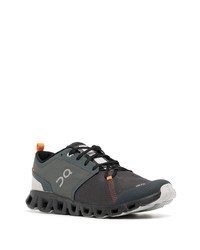 Chaussures de sport gris foncé ON Running